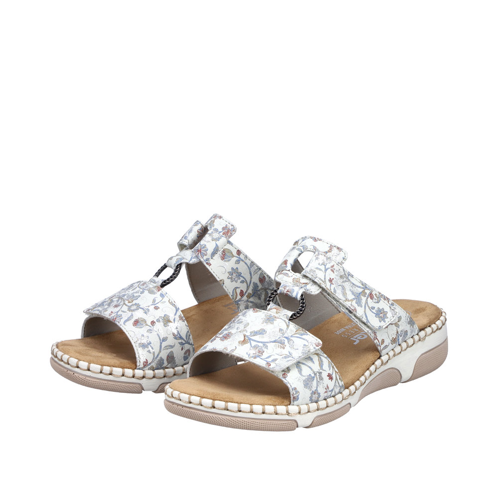 Mule multicolore - 8