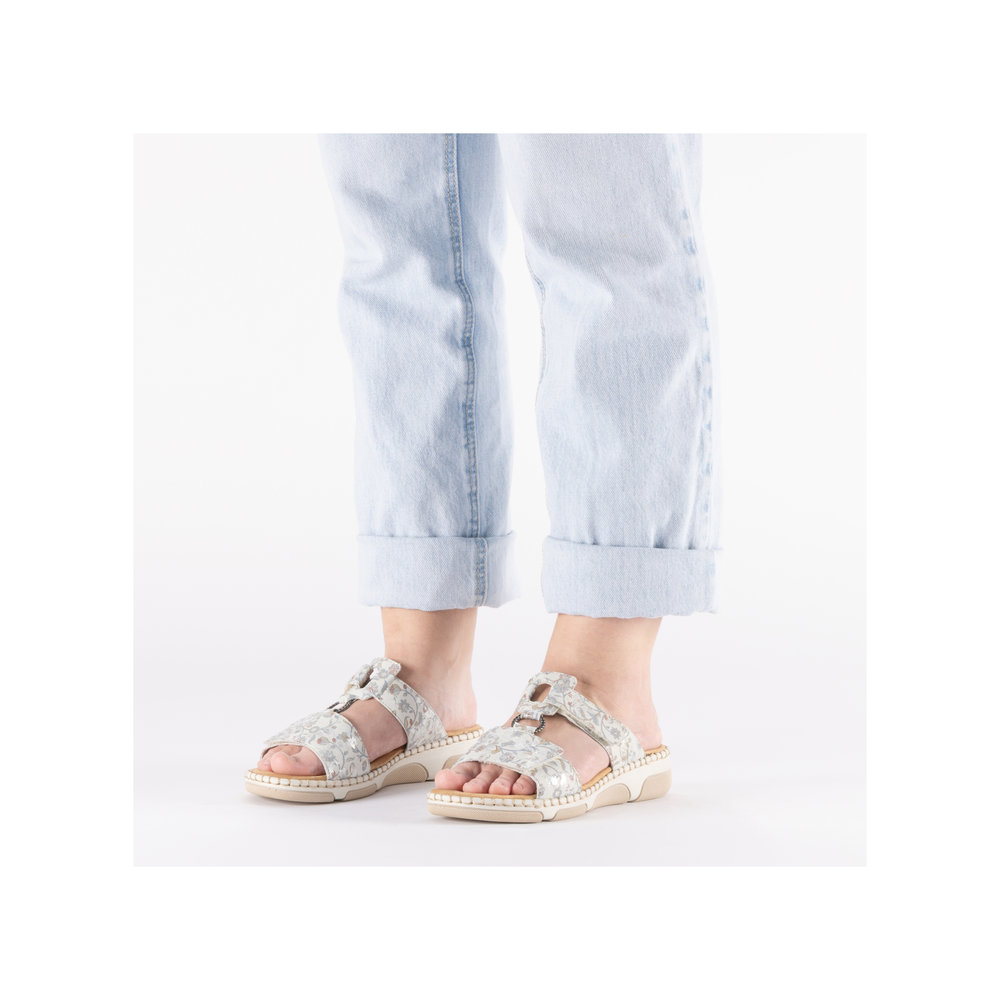 Mule multicolore - 9