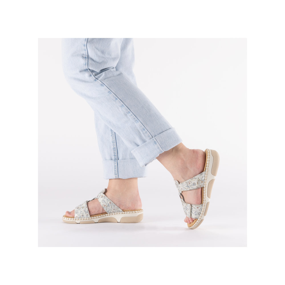 Mule multicolore - 10