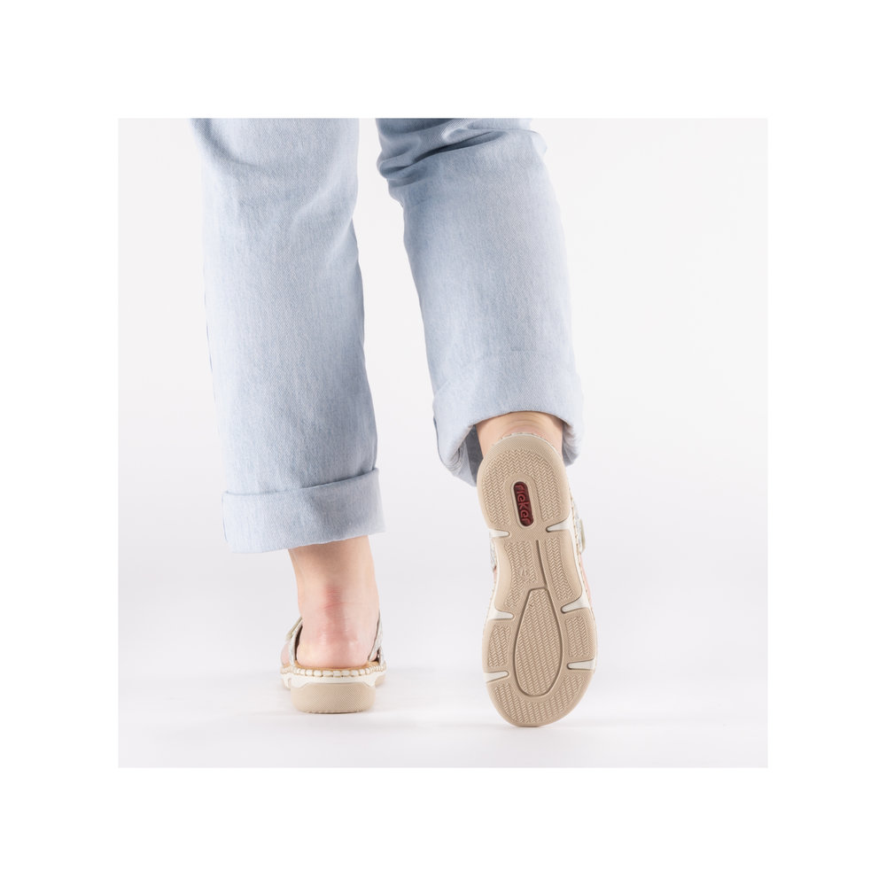 Mule multicolore - 11