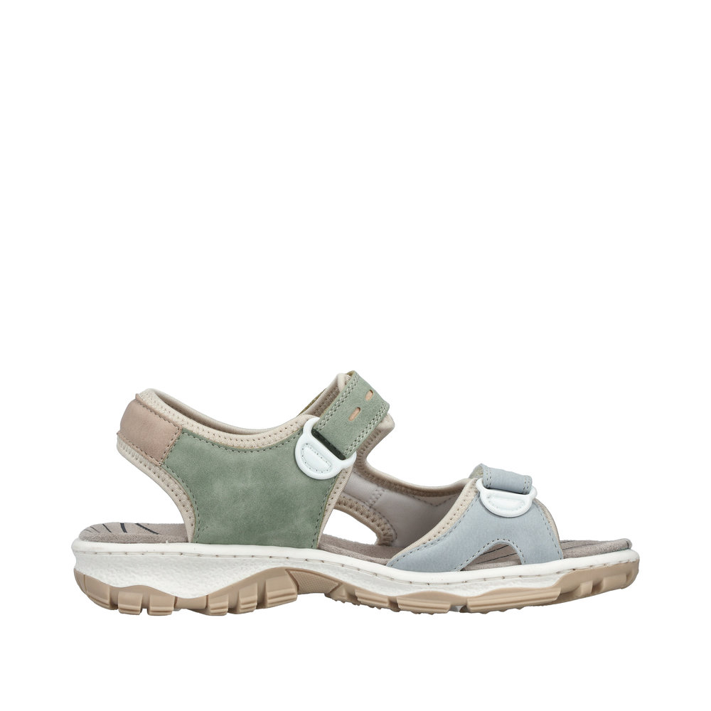 Trekking multicolore - 2