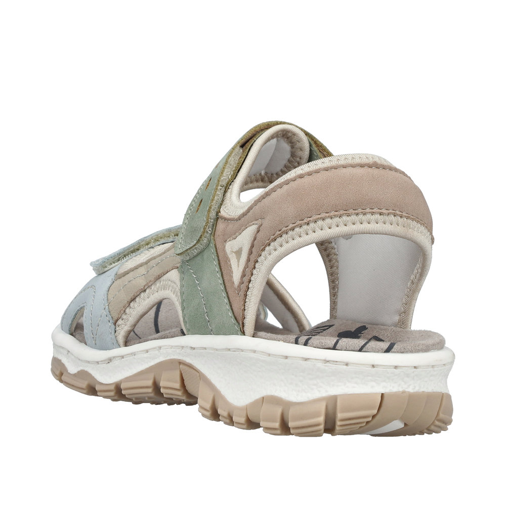 Trekking multicolore - 3