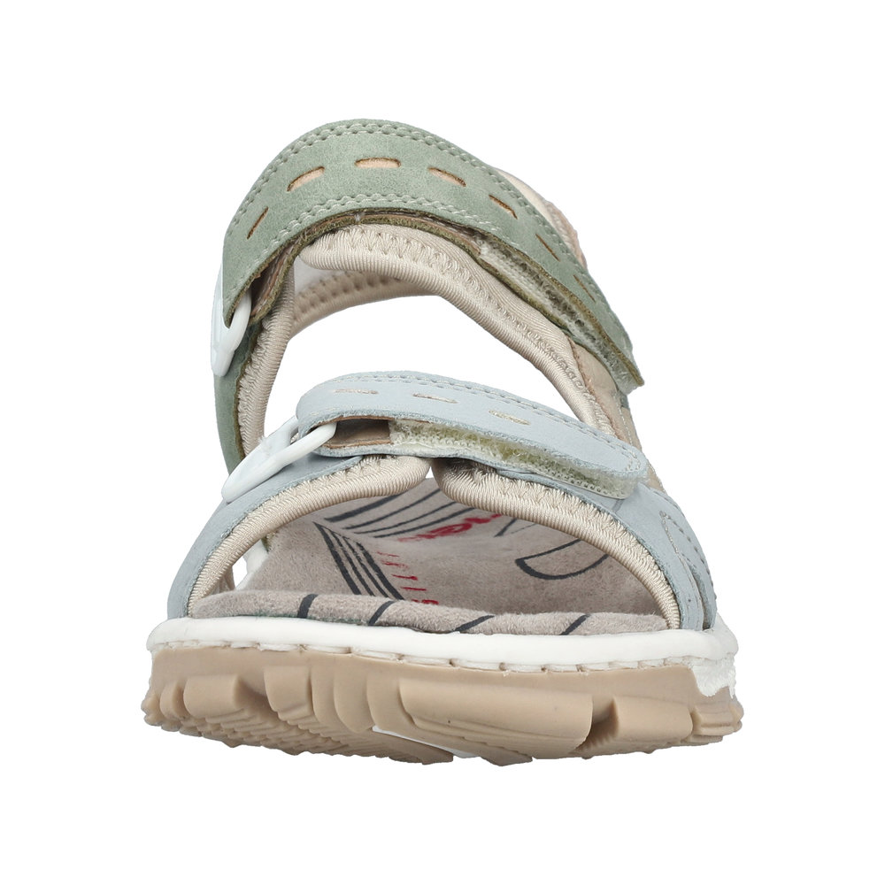 Trekking multicolore - 6