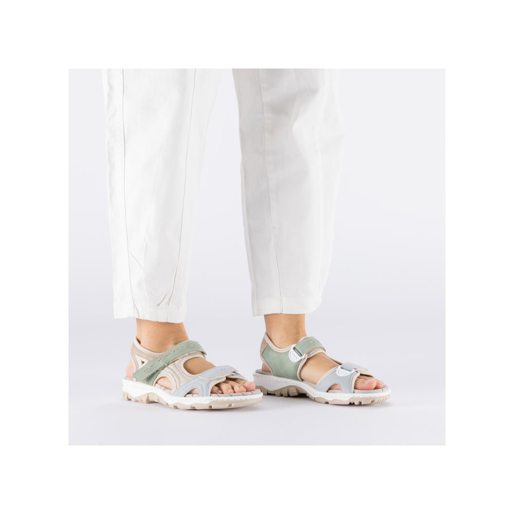 Trekking multicolore - 9