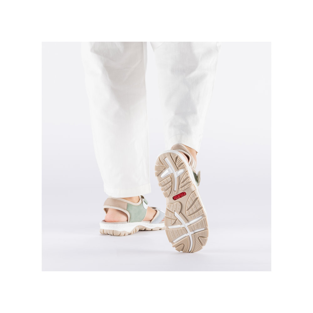 Trekking multicolore - 11