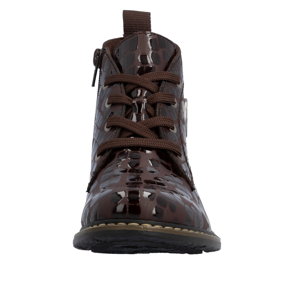 Botte marron femme - 6