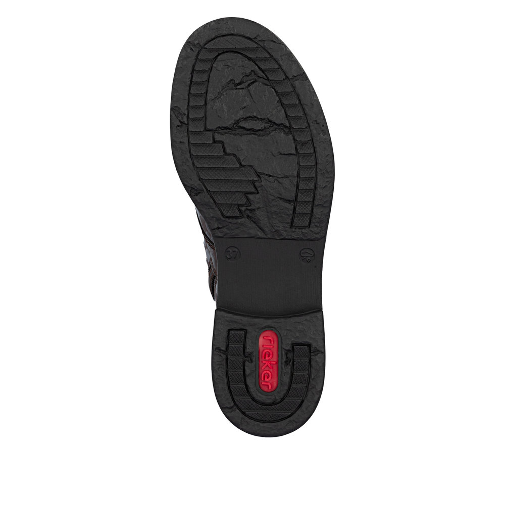 Botte marron femme - 7