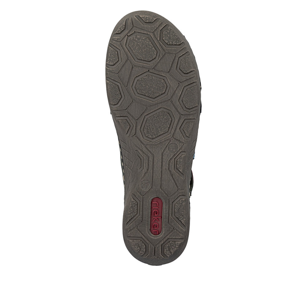 Basket vert femme - 7