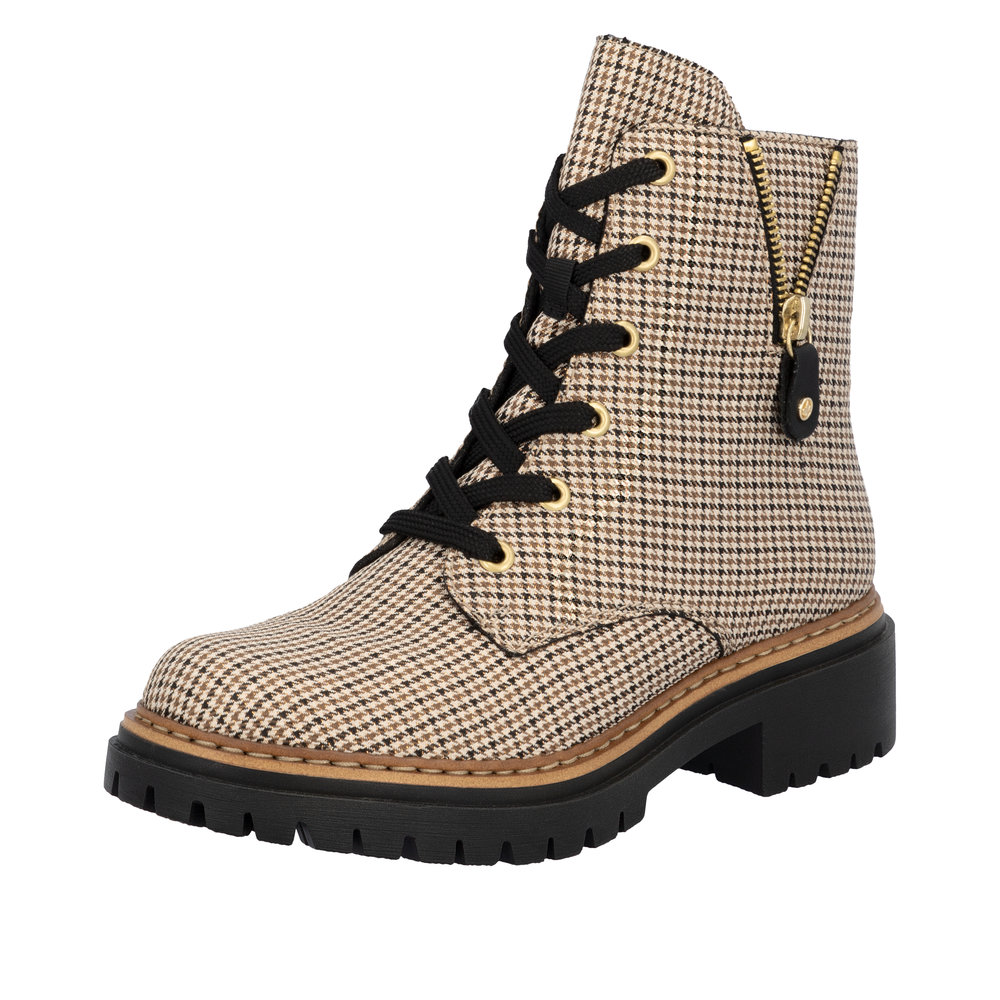 Basket beige femme