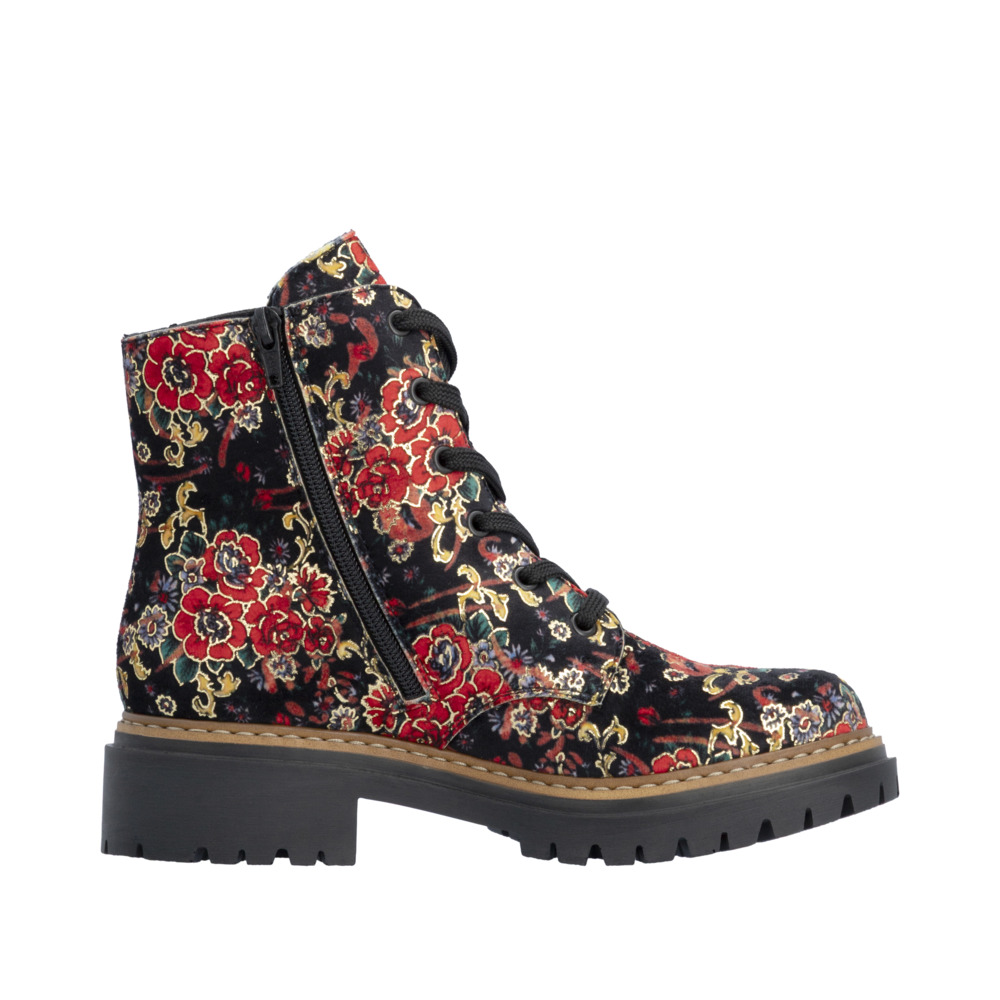 Basket multicolore femme - 2