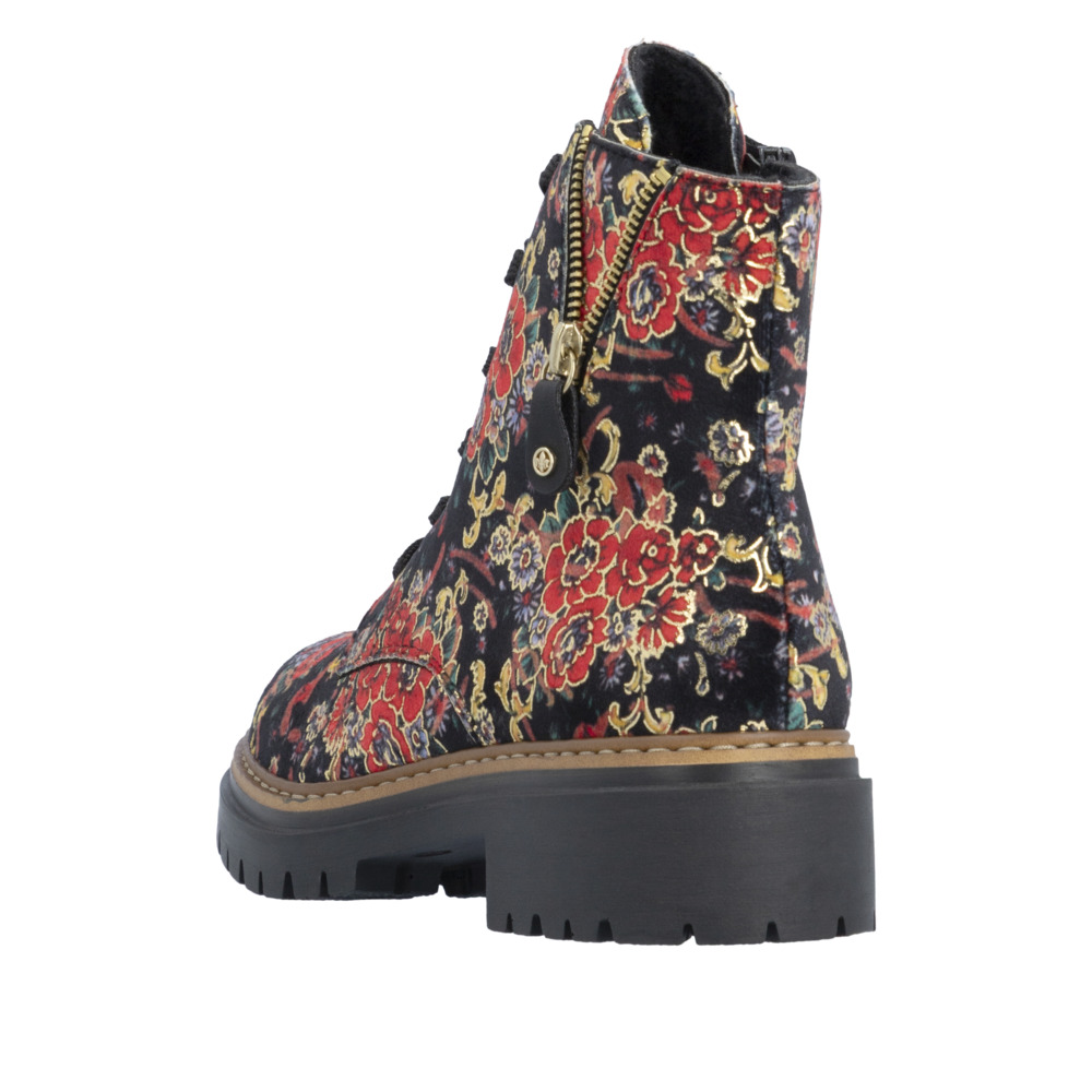 Basket multicolore femme - 3