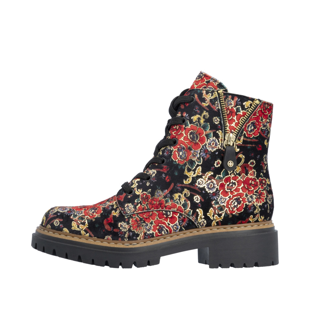 Basket multicolore femme - 5