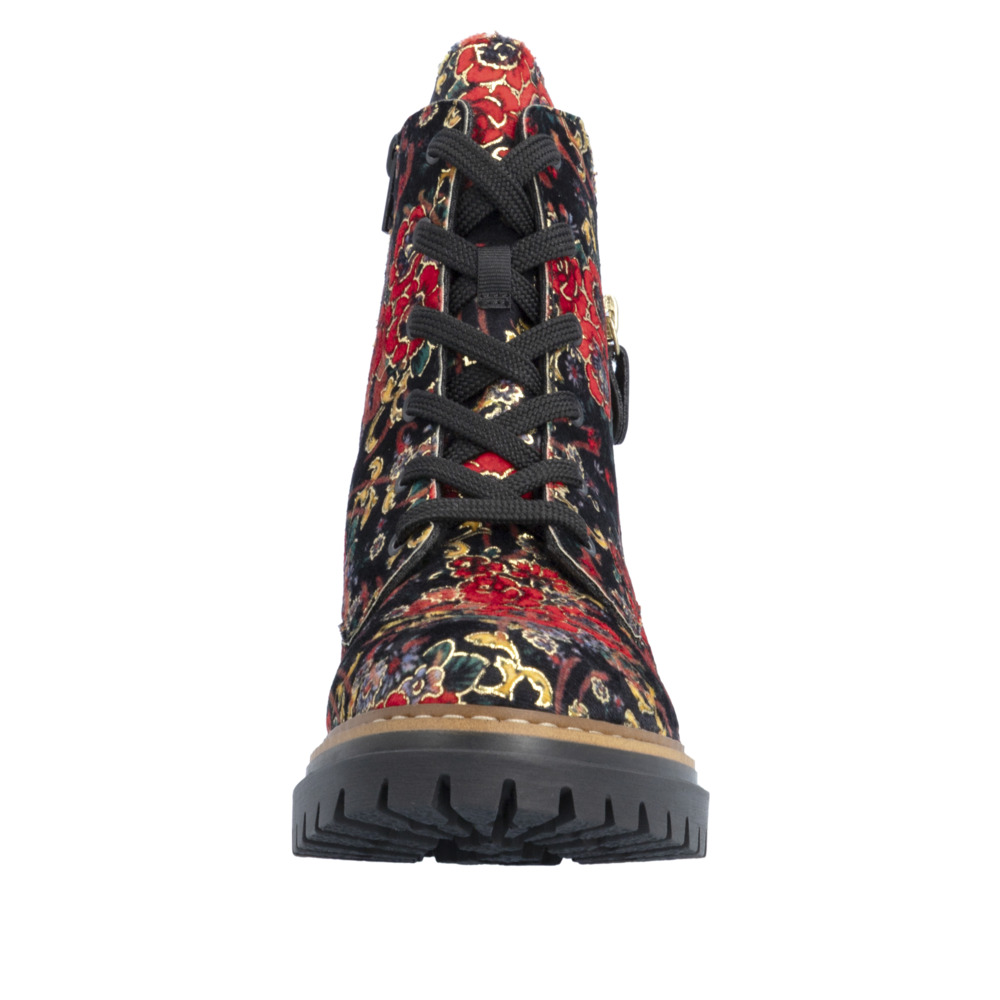 Basket multicolore femme - 6