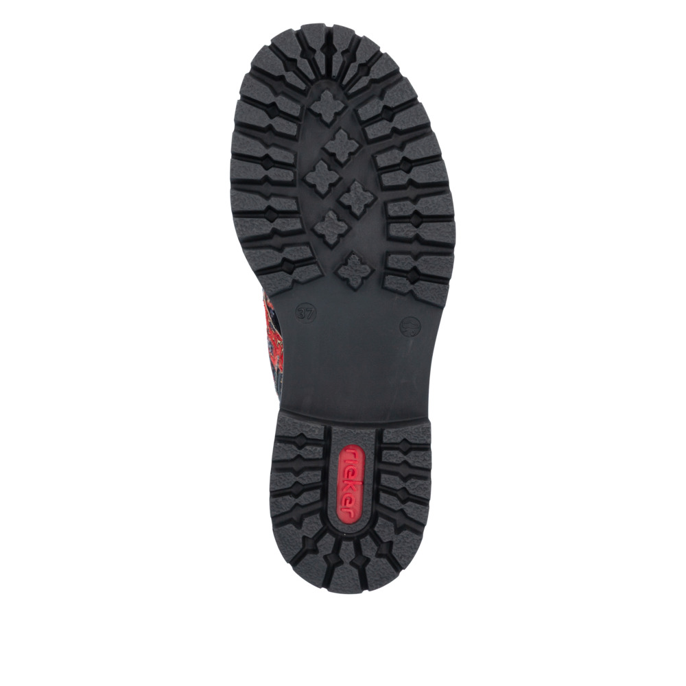 Basket multicolore femme - 7