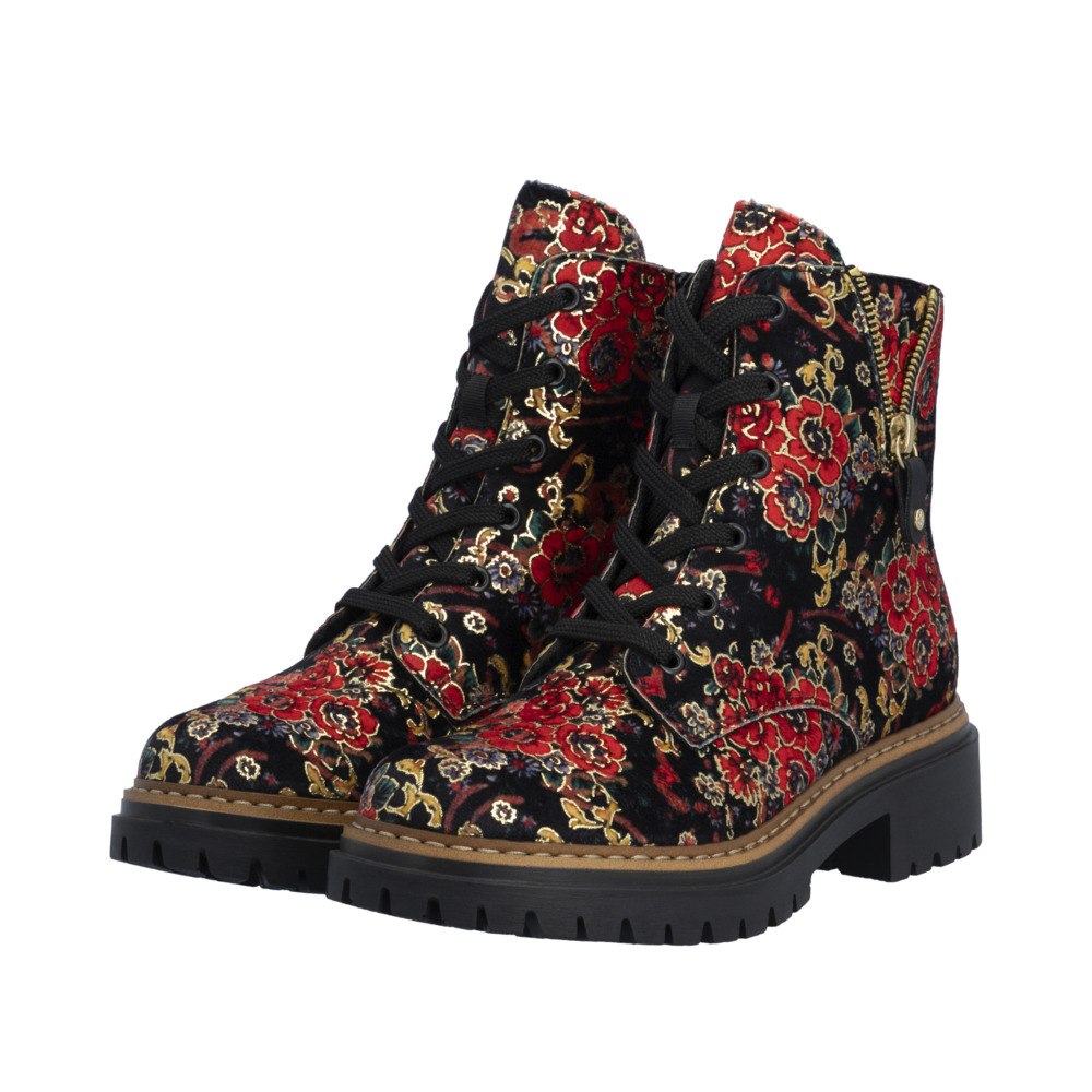 Basket multicolore femme - 8