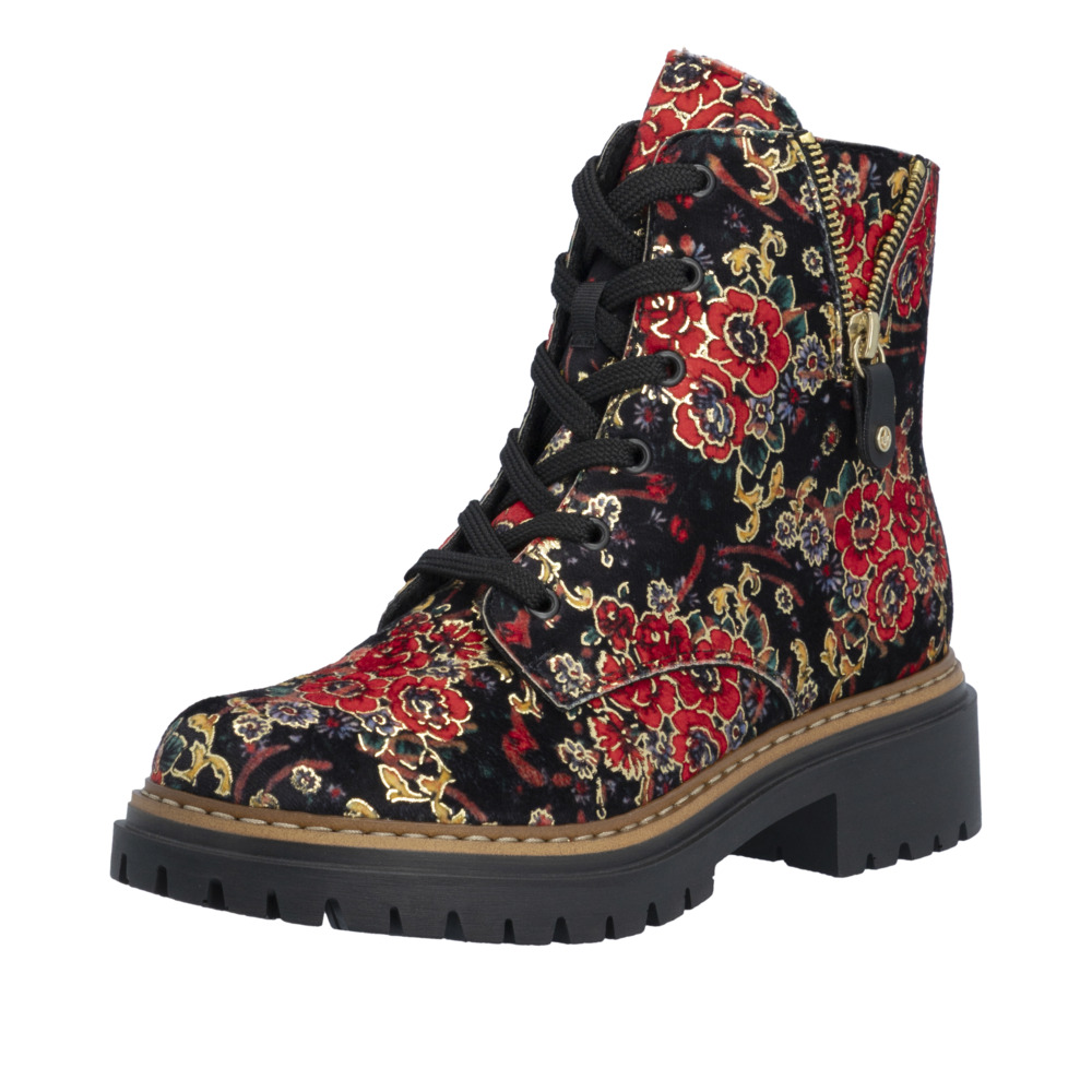 Basket multicolore femme