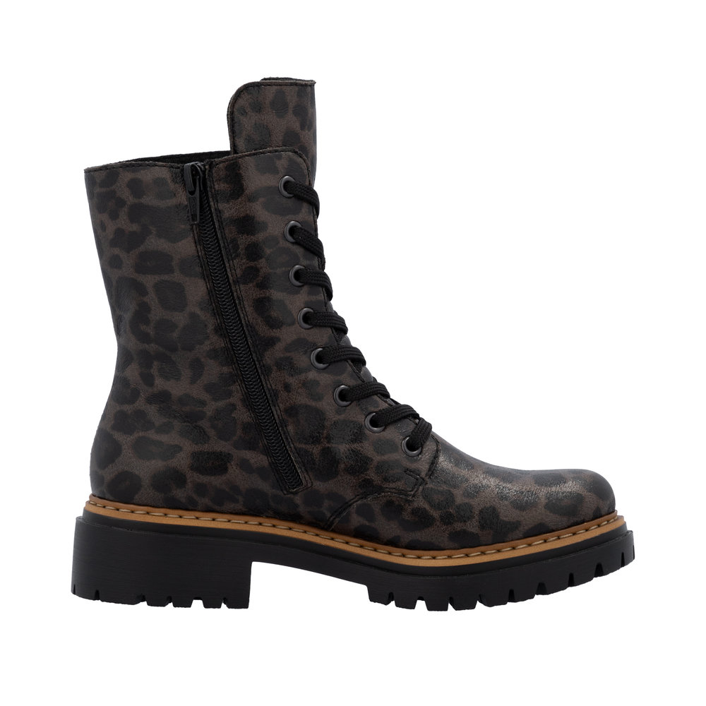 Basket multicolore femme - 2