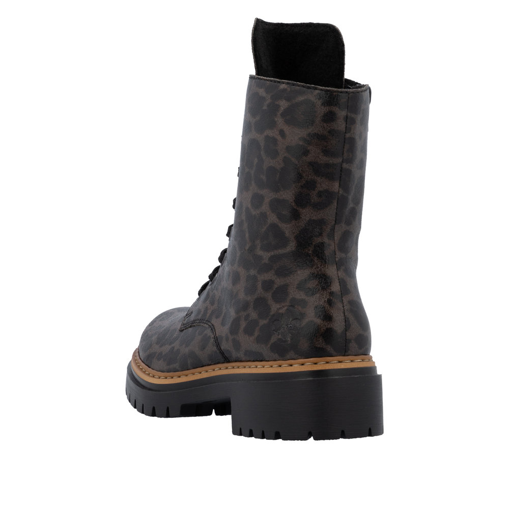 Basket multicolore femme - 3