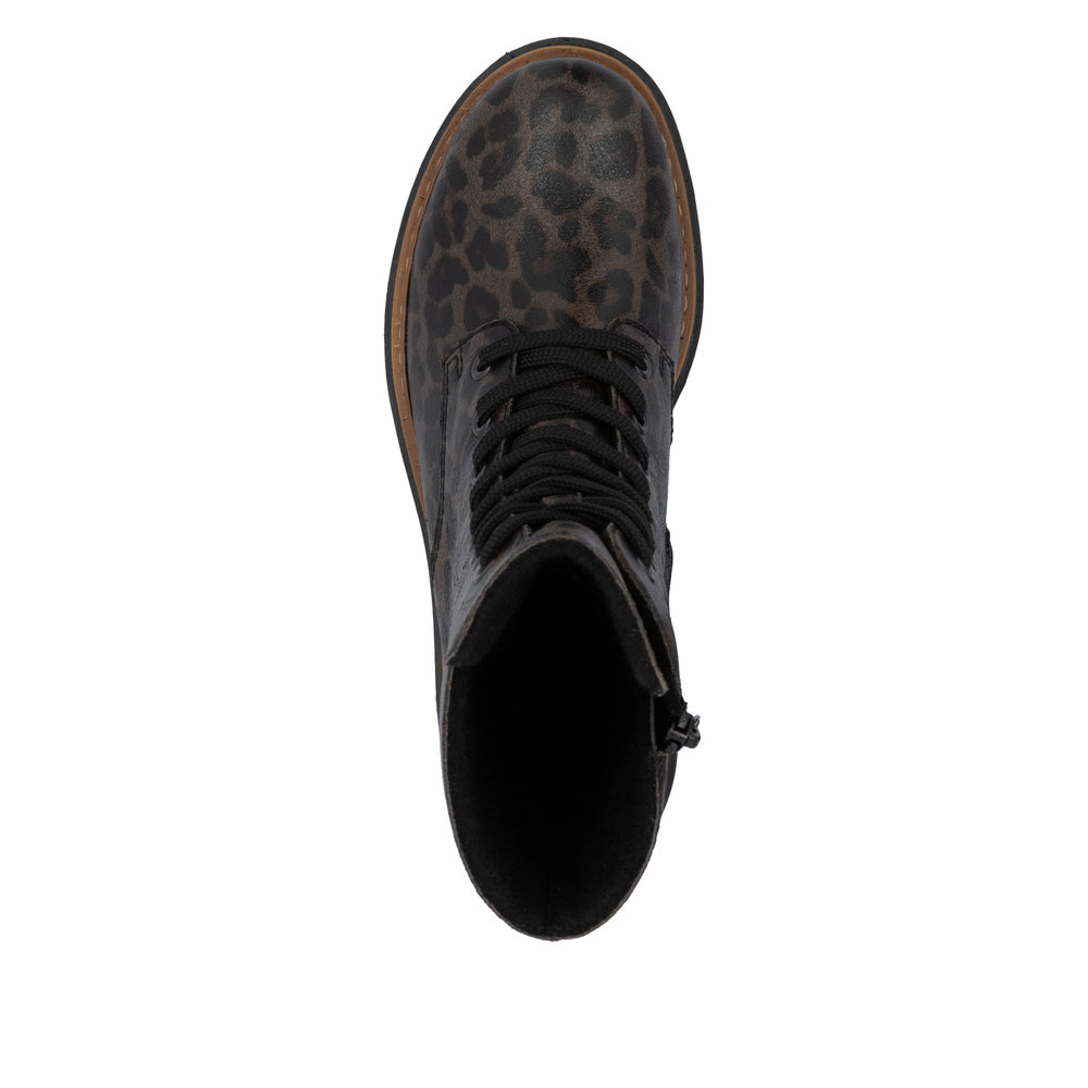 Basket multicolore femme - 4