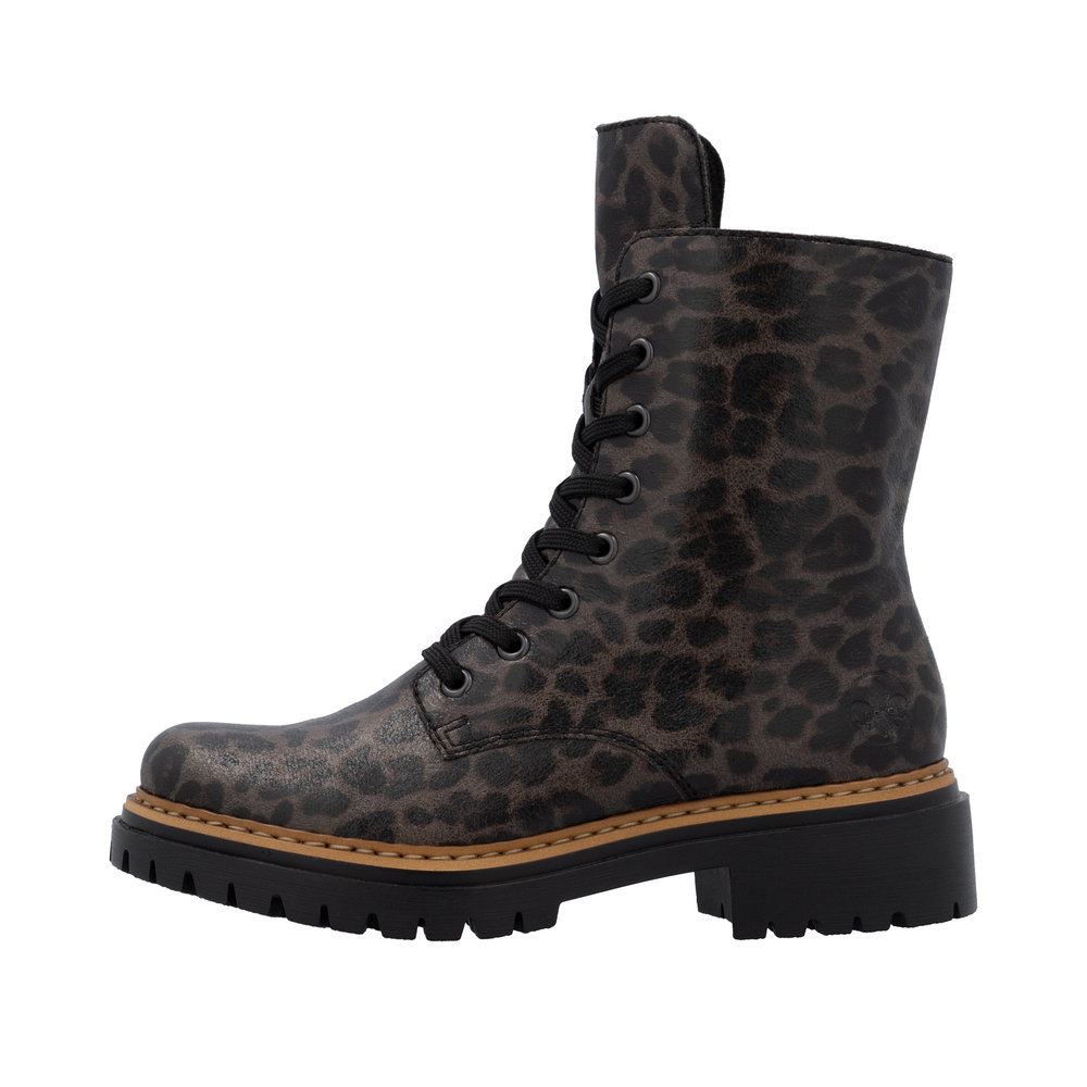 Basket multicolore femme - 5