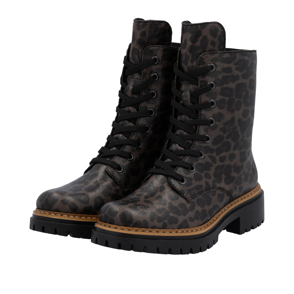Basket multicolore femme - 8