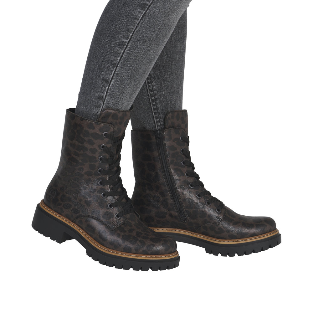 Basket multicolore femme - 9