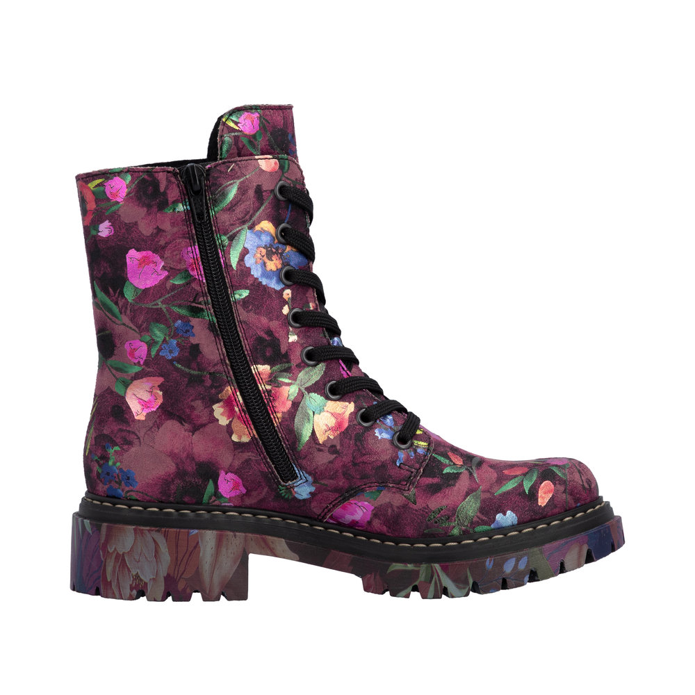 Basket multicolore femme - 2