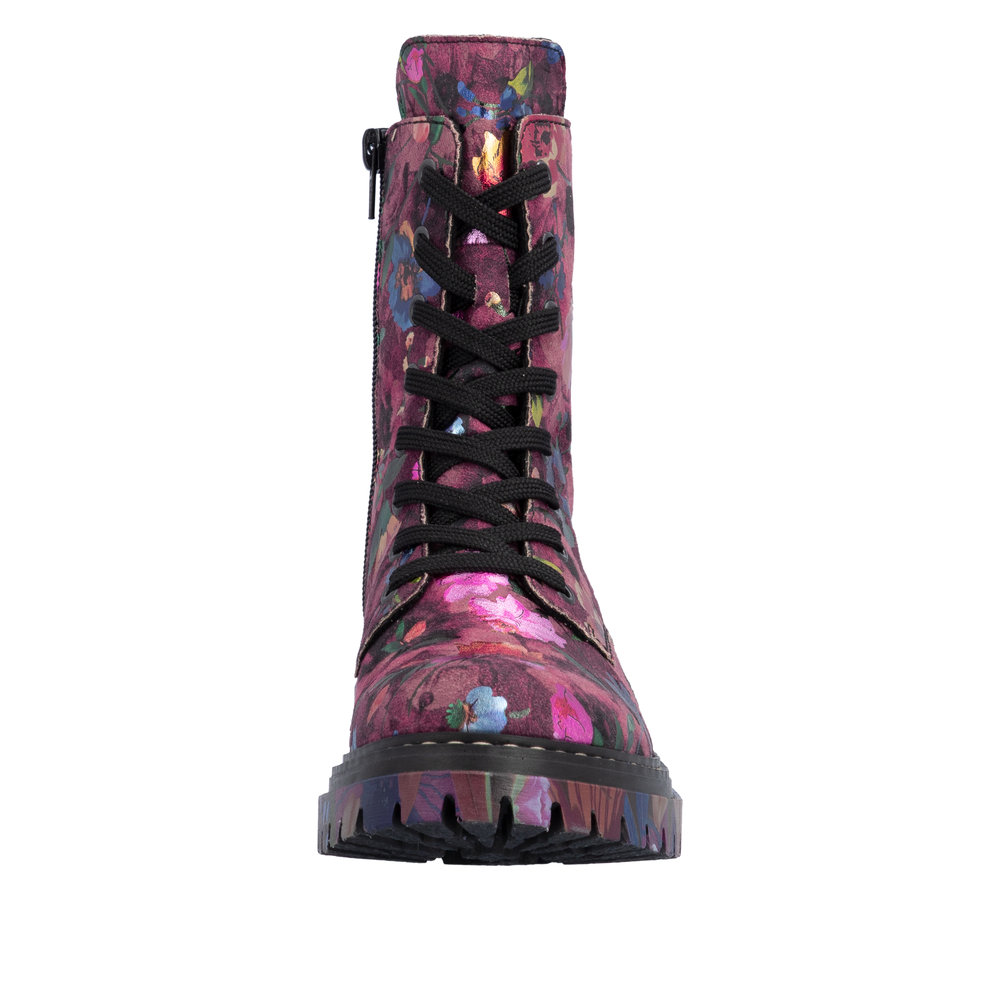 Basket multicolore femme - 6