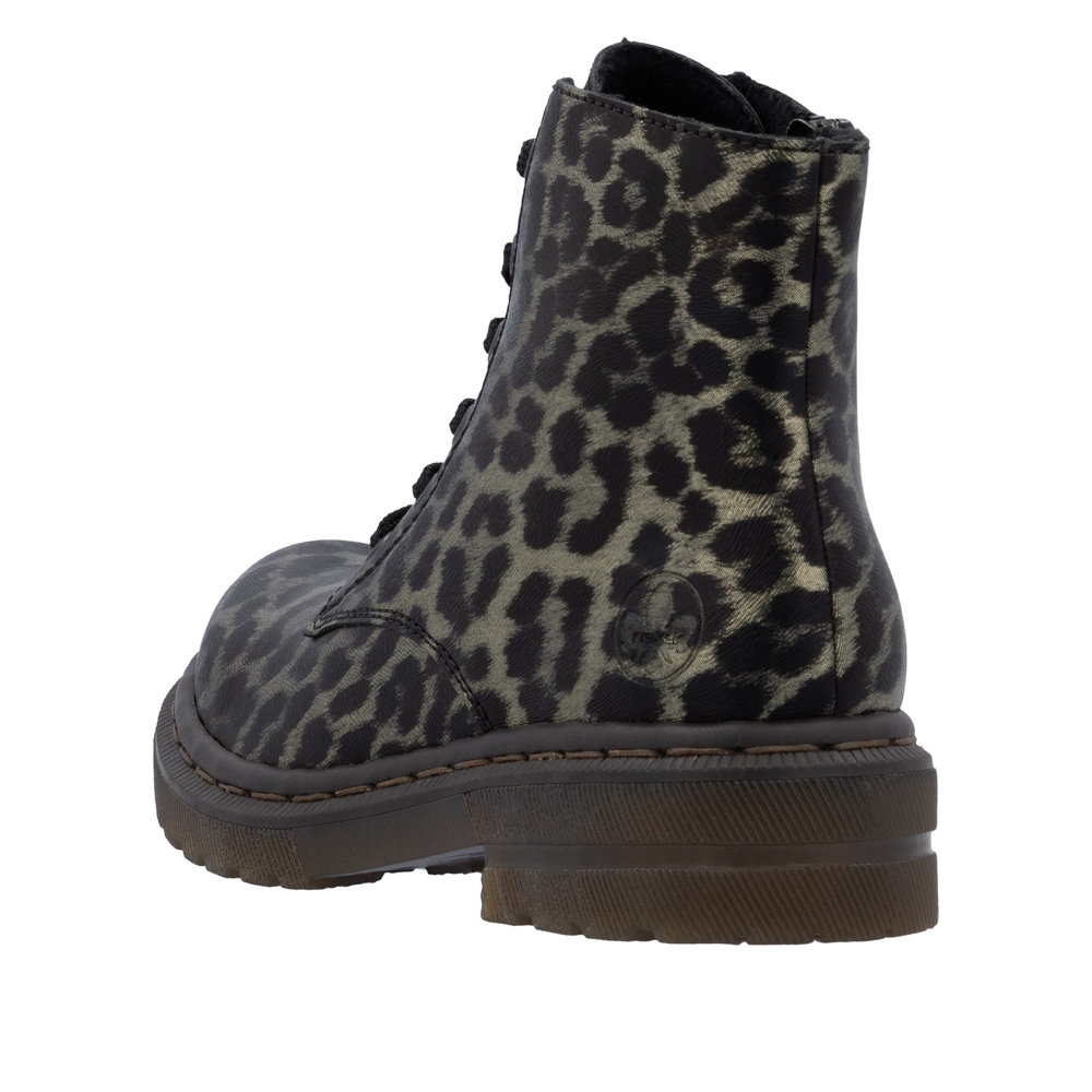 Basket multicolore femme - 3