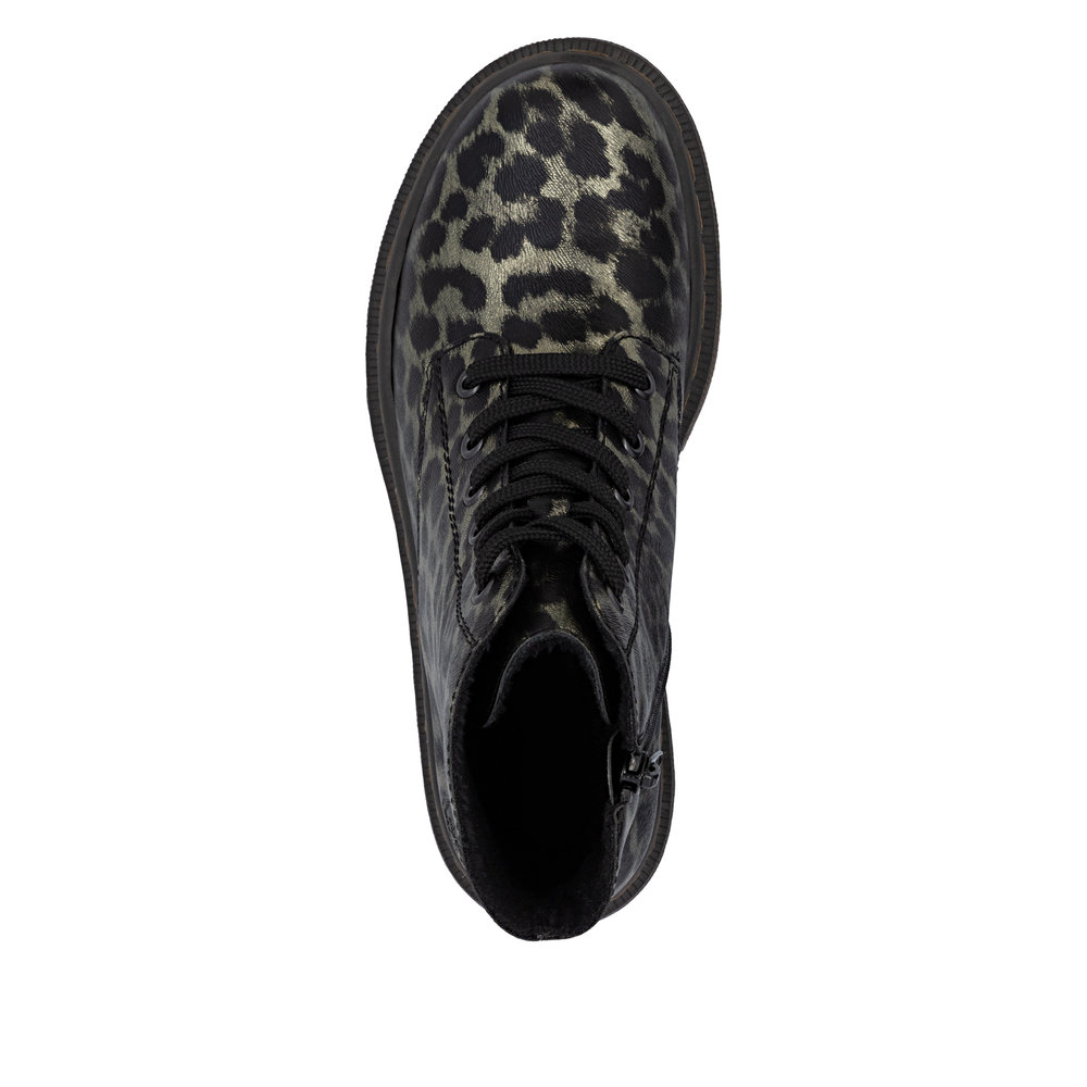 Basket multicolore femme - 4