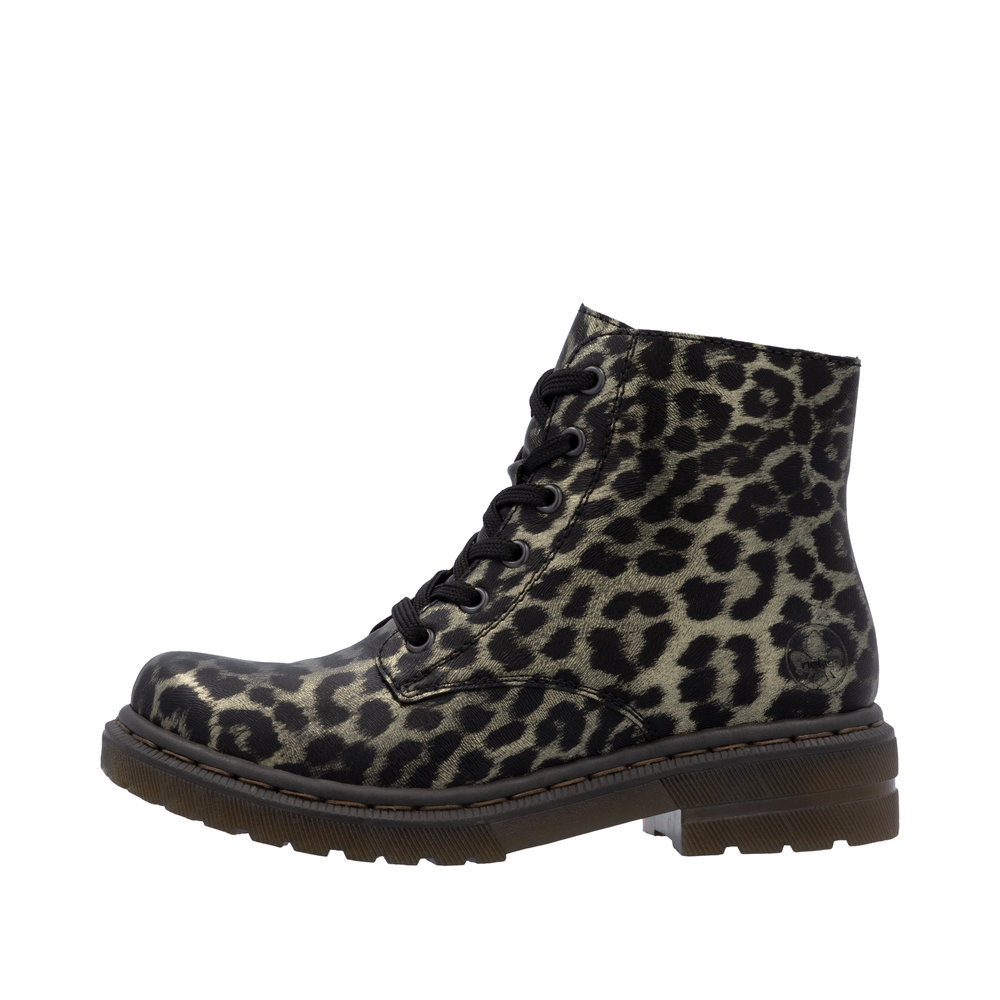 Basket multicolore femme - 5
