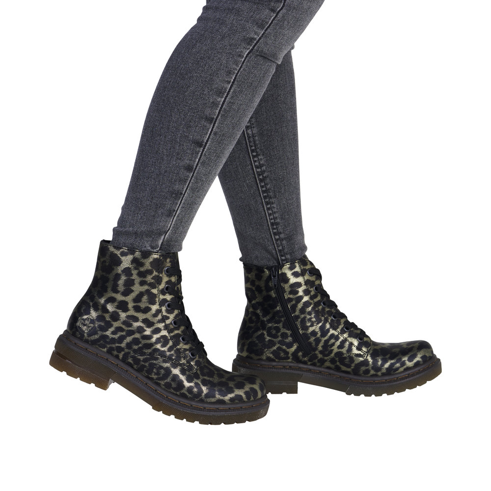 Basket multicolore femme - 9