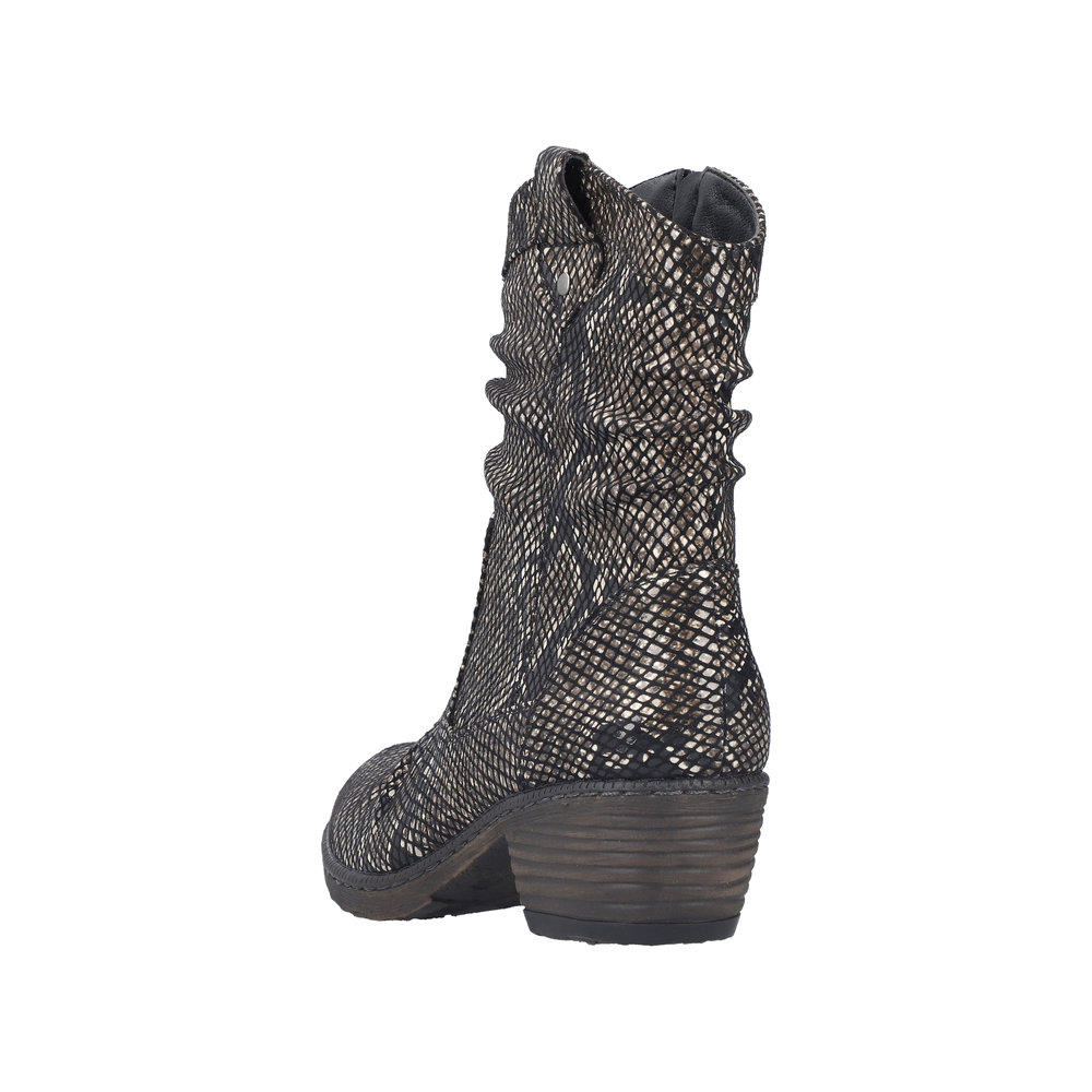 Chaussure confort marron femme - 3