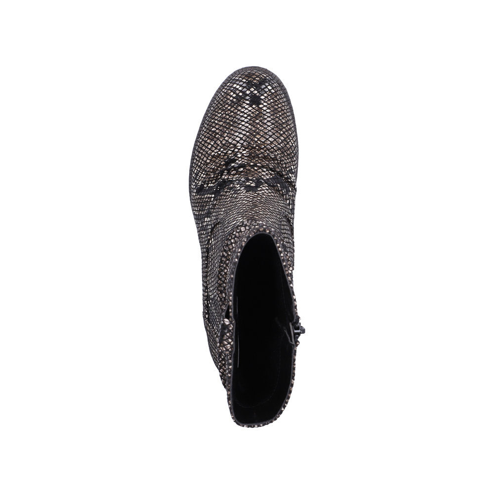 Chaussure confort marron femme - 4