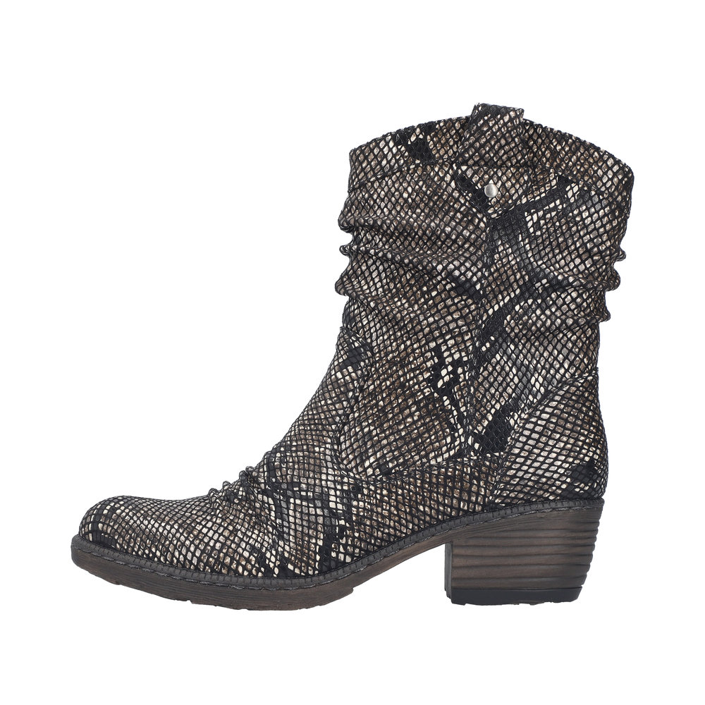 Chaussure confort marron femme - 5