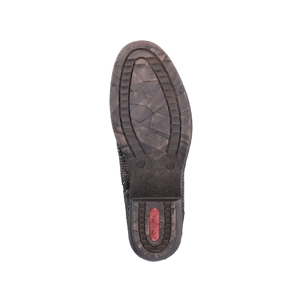 Chaussure confort marron femme - 7
