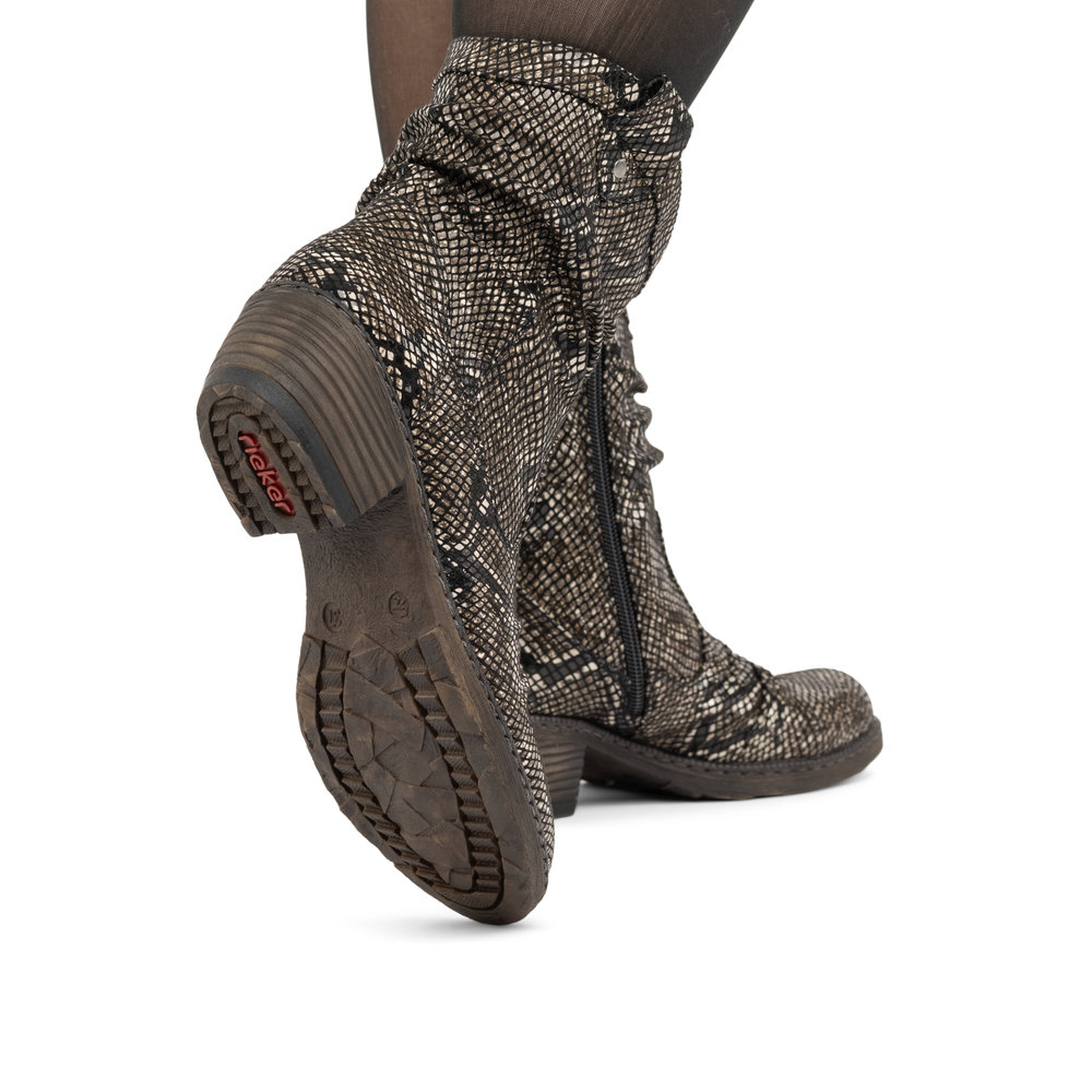 Chaussure confort marron femme - 11