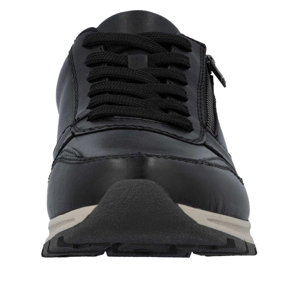 Basket noir homme - 6
