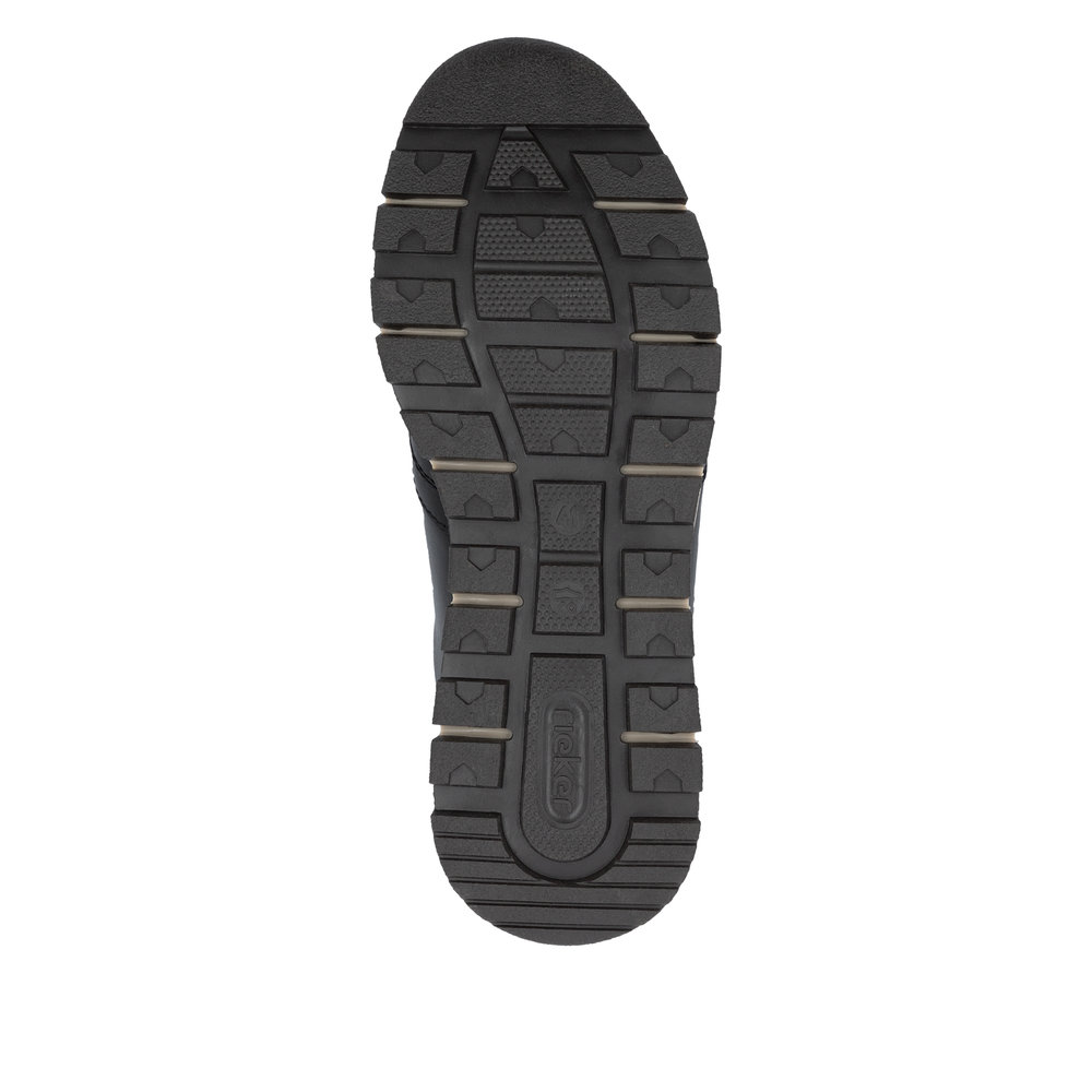 Basket noir homme - 7