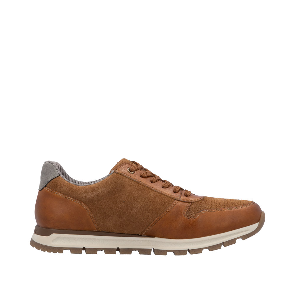 Derby avec fermeture éclair marron - 2
