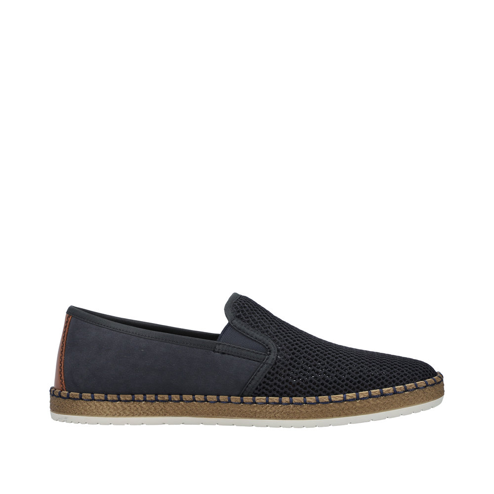 Mocassin bleu - 2