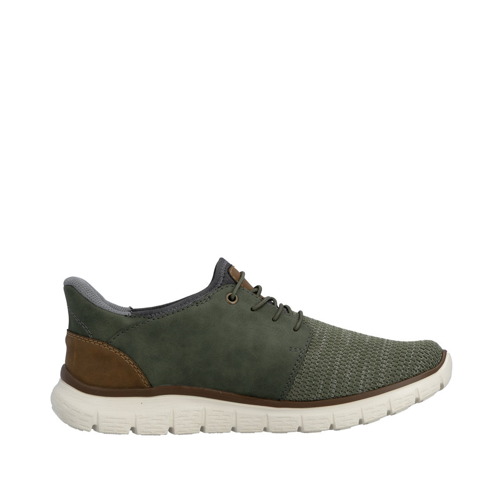 Mocassin vert - 2