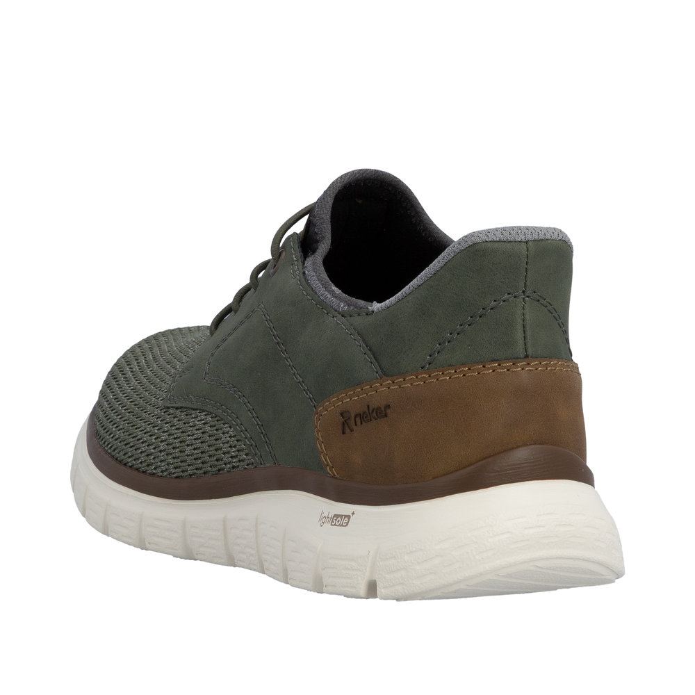 Mocassin vert - 3