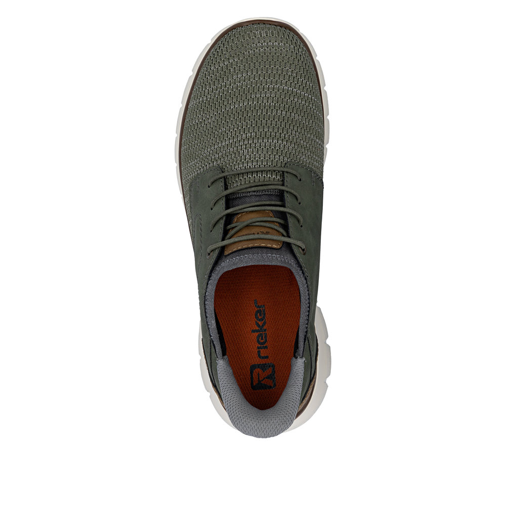 Mocassin vert - 4