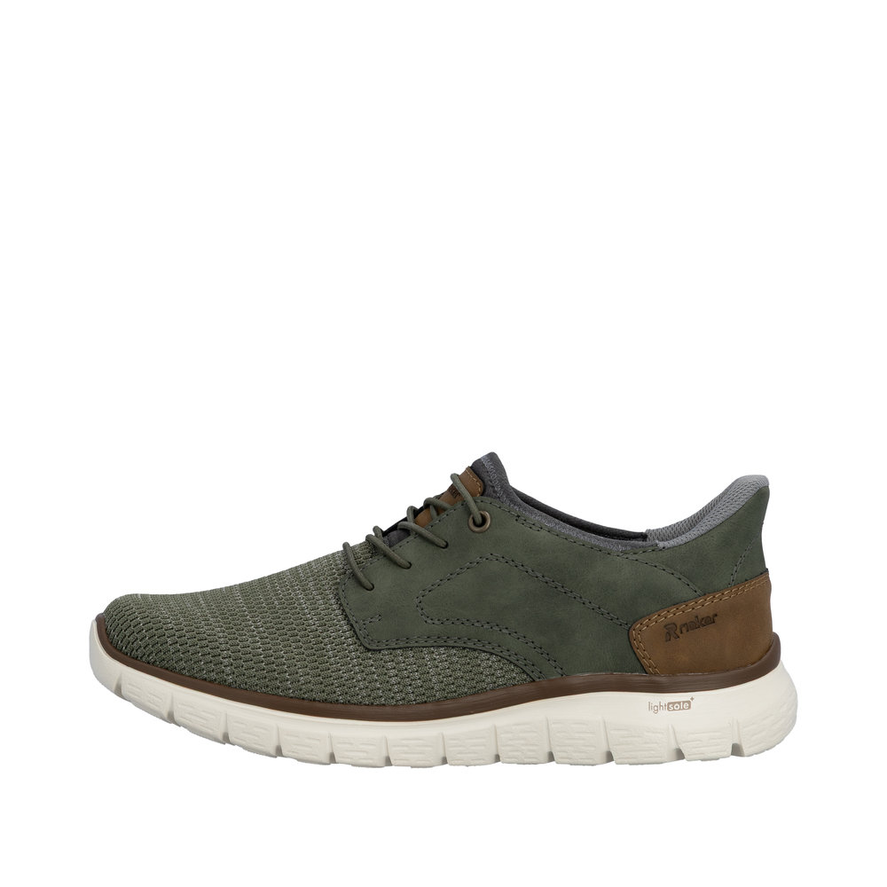 Mocassin vert - 5