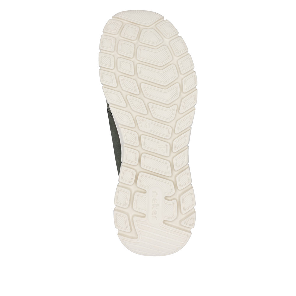 Mocassin vert - 7