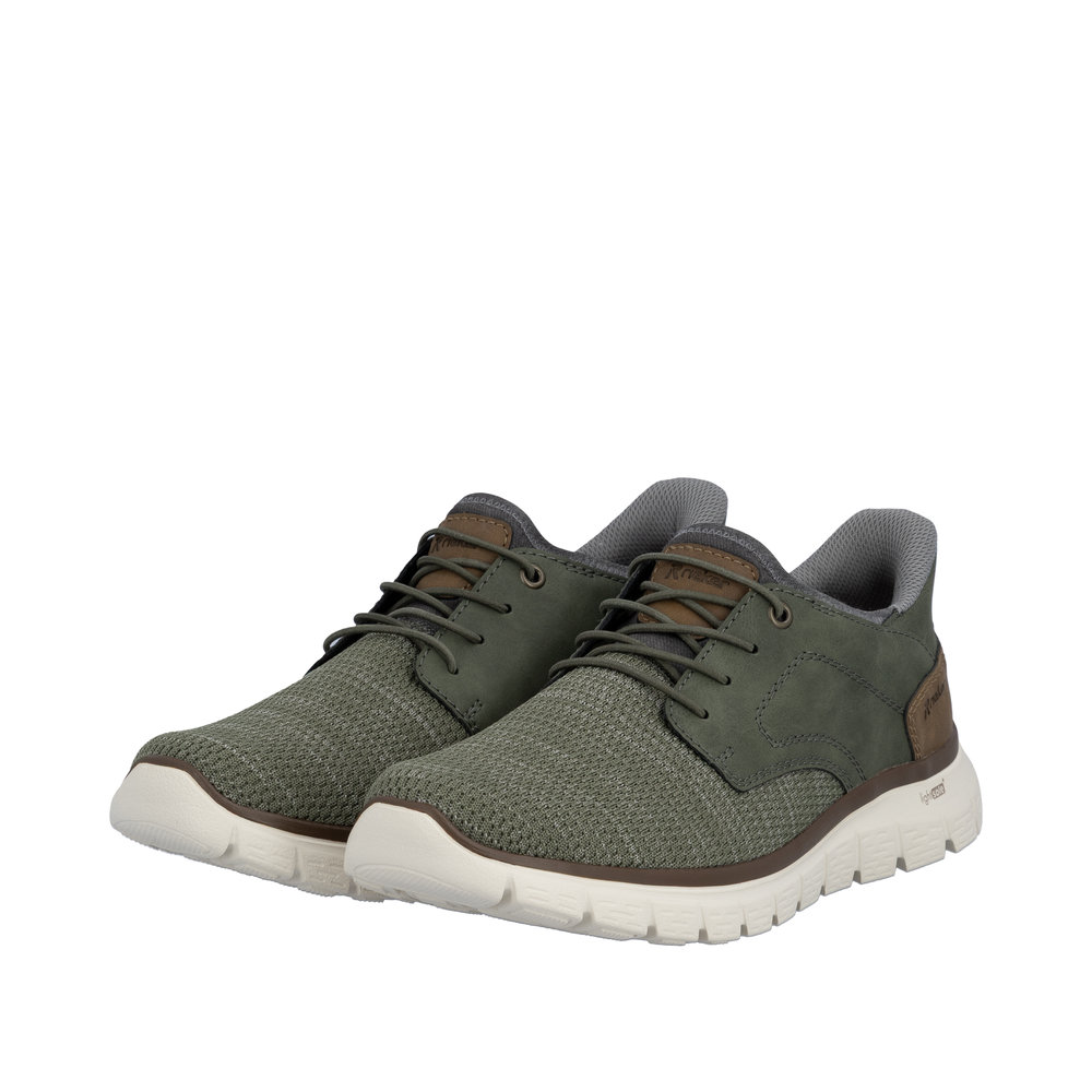 Mocassin vert - 8