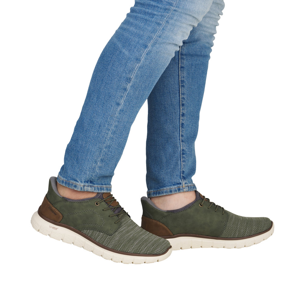 Mocassin vert - 9
