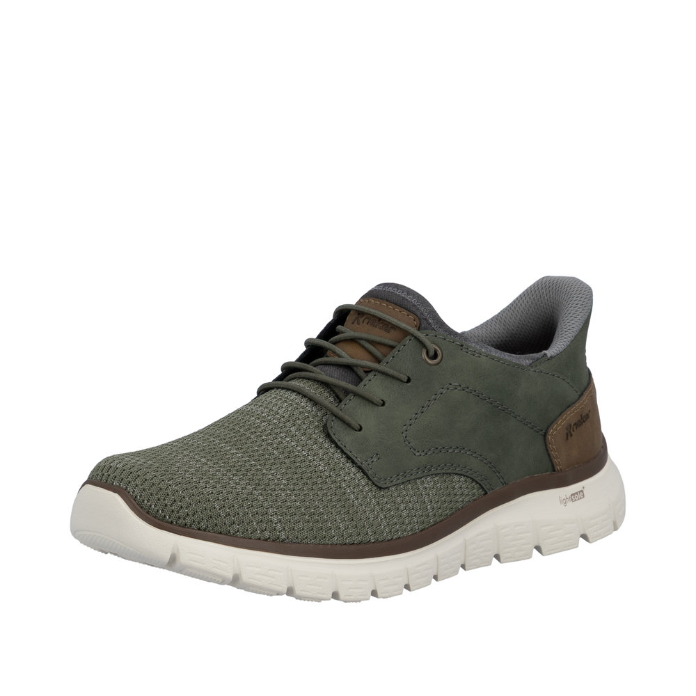 Mocassin vert