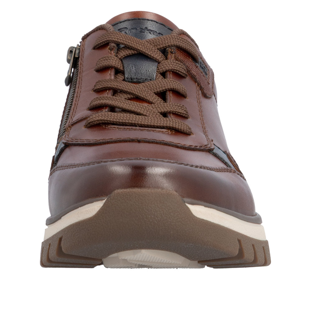 Basket marron homme - 6
